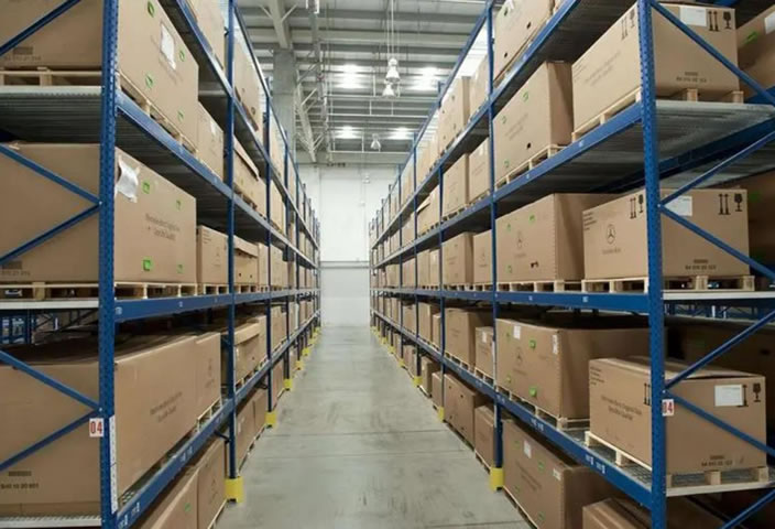 长沙到丹凤县货物仓储